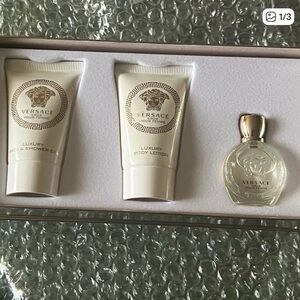Versace Luxury Set - White